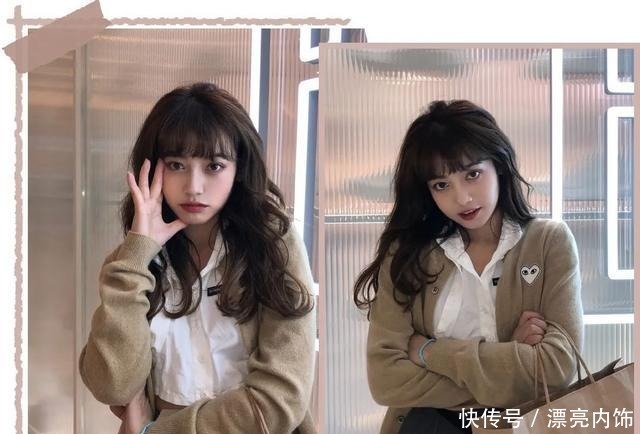 kt|别再留黑长直了！2021流行3款“神仙卷发”，洋气又撩人