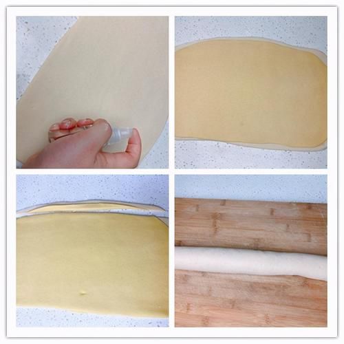  面团|南瓜花样馒头，只要一次发酵省时省力，香甜有嚼劲，比买的还好吃