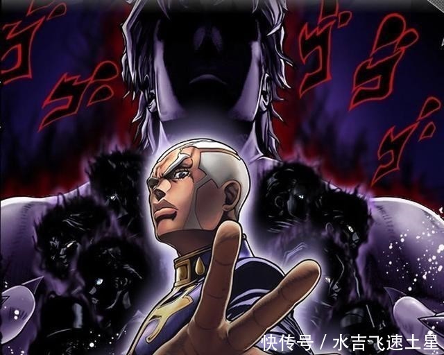 先手|JOJO绯红之王和世界谁先手谁赢两者交战绯红之王稳胜