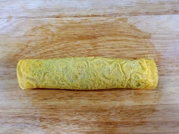 美味|教你营养美味的猪肉蛋卷，香气四溢超好吃，孩子们都馋得不行