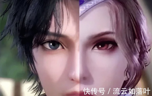 比比东|斗罗大陆当唐三和小舞新形象重叠,竟毫无违和感,这夫妻相绝了!