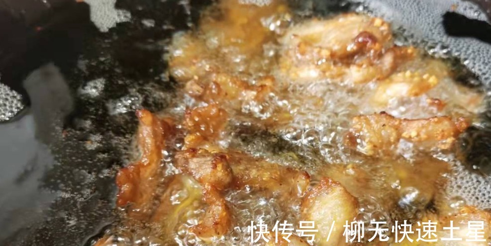 五花肉片|无法超越的五花肉下酒菜，香而不腻，做法简单，一口一块真过瘾！