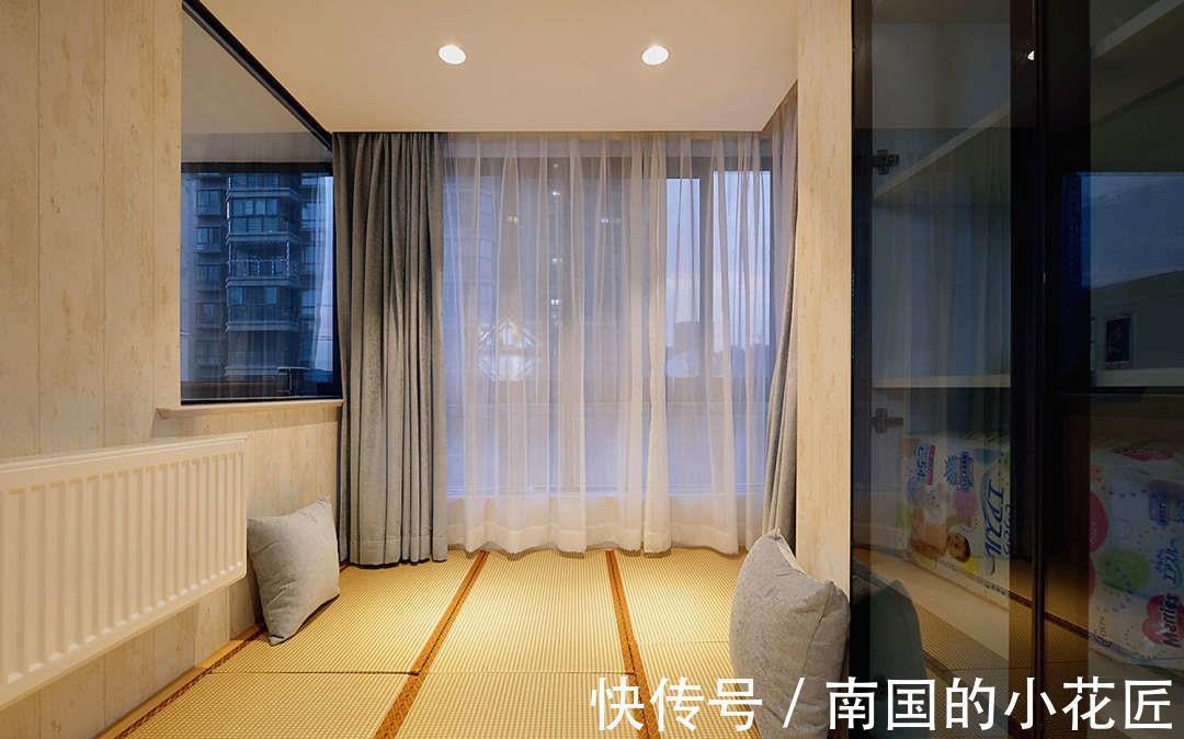 榻榻米|复古中夹杂着小清新,质朴而不张扬,好喜欢这种不落俗套的感觉