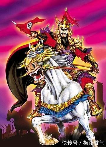 排行榜|梁山三十六位会马战的武将马战实力排行榜(六),第6到第1名