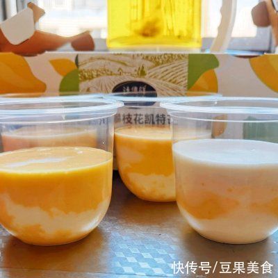 西米|芒果西米露（椰浆）这样做，口感味道一级棒