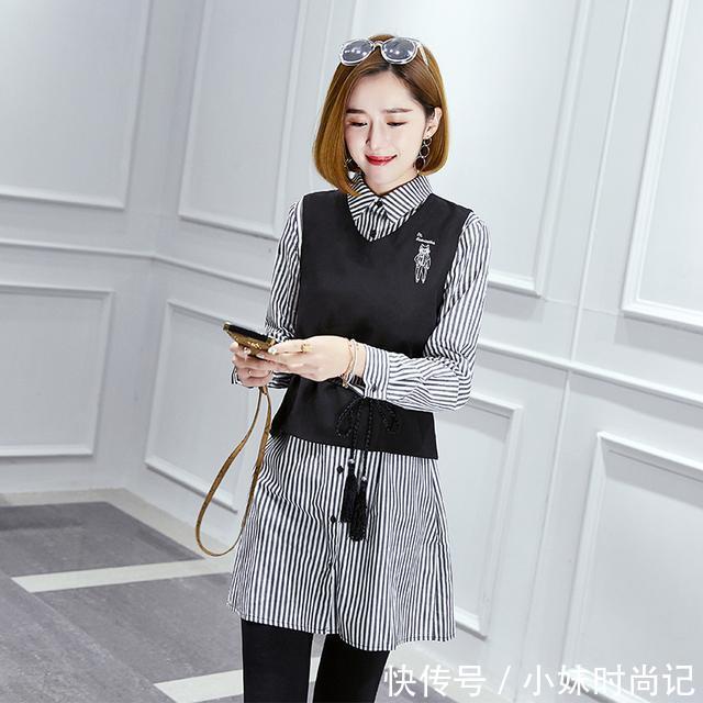 胡了|经典的黑色与连衣裙搭配，只为穿衣显瘦的你