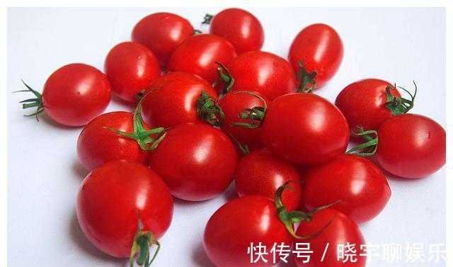 圣女果|期末孩子学习忙,7种“护眼”食物要多吃,对眼睛好,营养还便宜