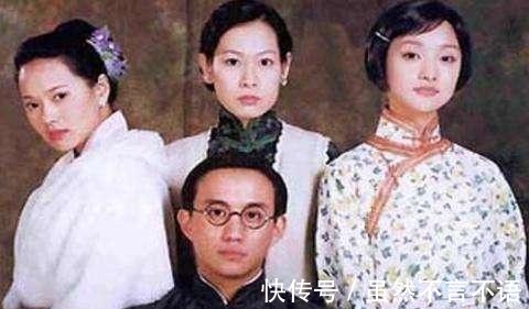 前夫&陆小曼徐志摩结婚时,前夫送来七个字,陆小曼听后追悔莫及!