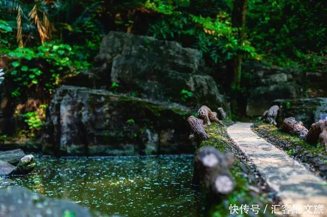 老年|湘南奇胜之首，灵秀媲美江南，却被广东私藏成了后花园