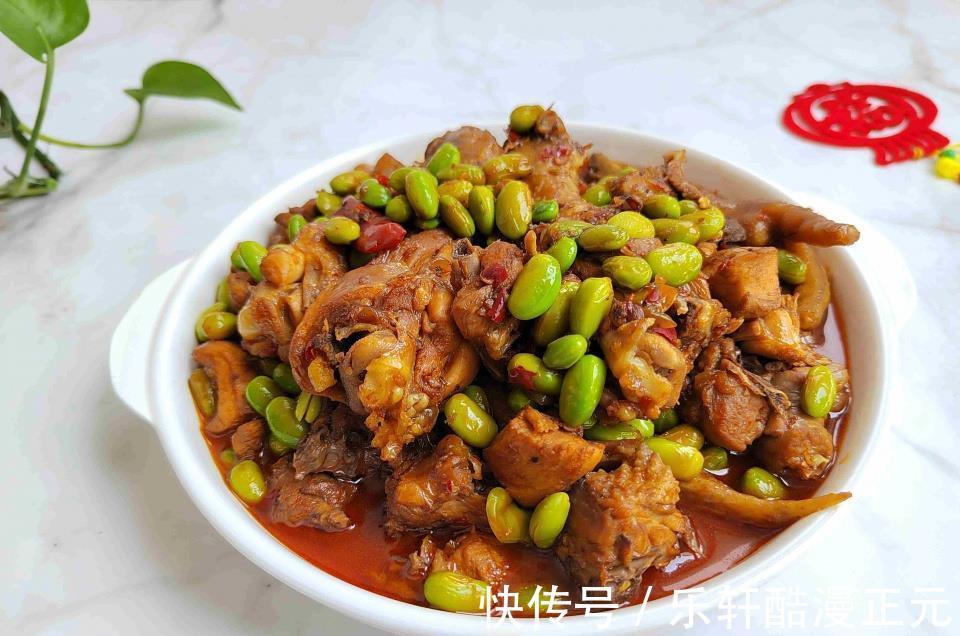 秋天少吃牛羊肉多吃它，才8元一斤，炖上一锅滋补又馋人，太香了