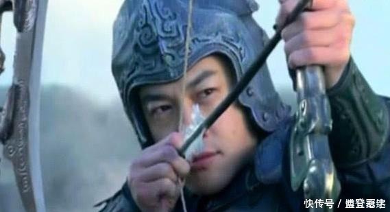 历史演义小说中五大射箭高手排名:吕布第五,王勇第四,花荣第三