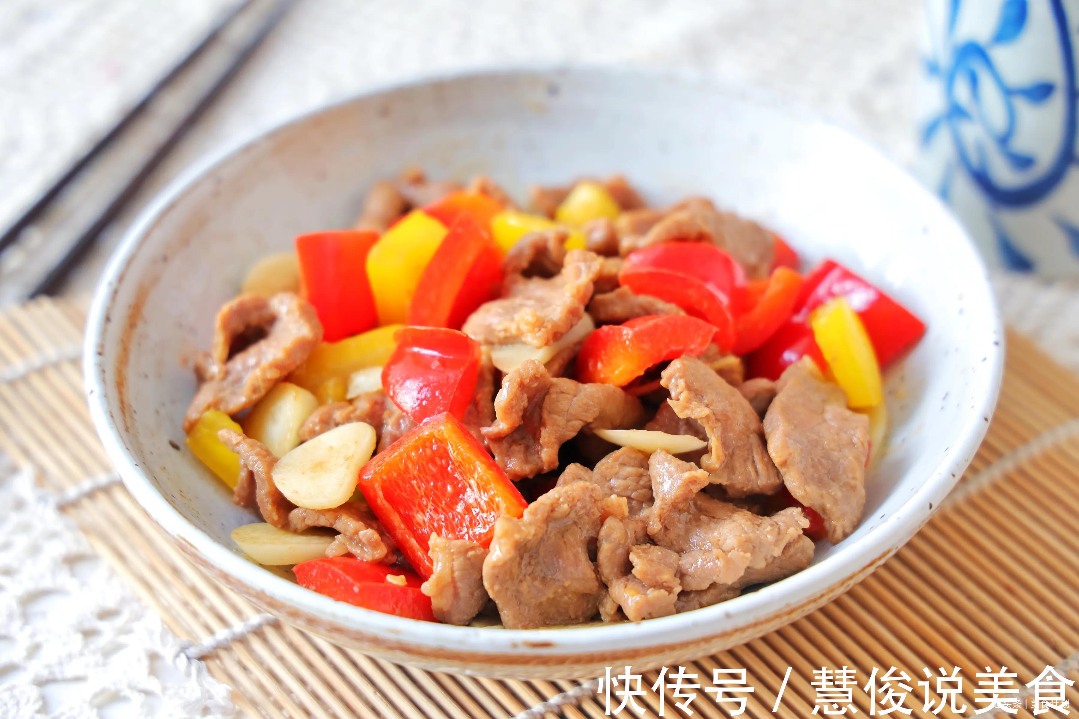 对抗秋燥，5道小炒菜荤素搭配，营养又好吃，健康过个秋