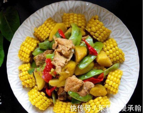 排骨|几款常见的家常菜美食,做法简单,几分钟搞定,营养又下饭