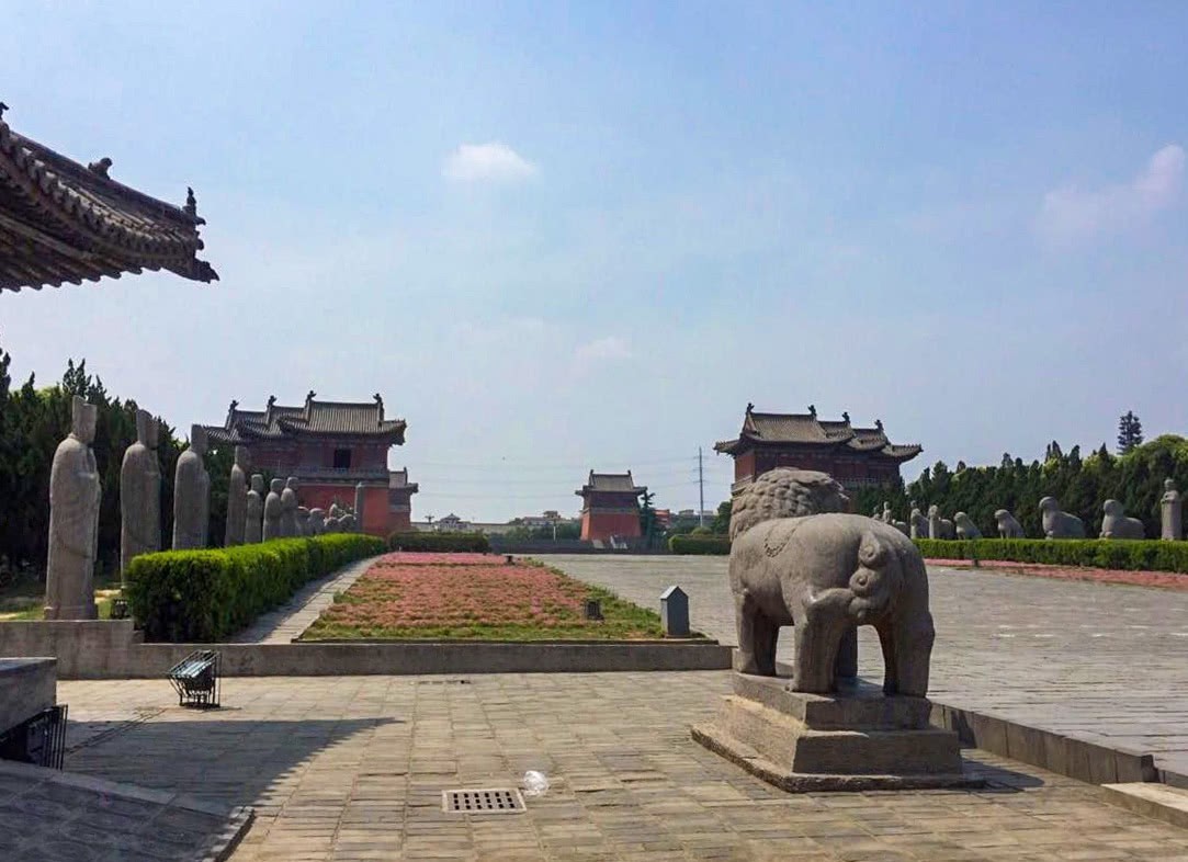 宋陵|荒凉的宋陵:9个皇帝被金掳走两个,为何建了八个皇陵?