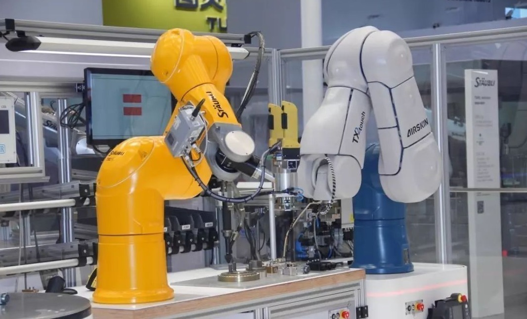 机器人|美国机器人技术,落后于日本?真正水平揭晓,把所有人吓一跳