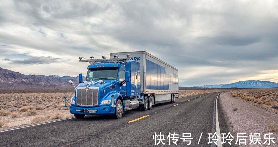 公司|自动驾驶卡车公司Embark Trucks拟通过SPAC上市，价格为52亿美元