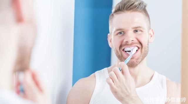 横刷法|牙龈为什么会发生“萎缩”，也许跟5点有关，现在了解还来得及