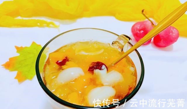 银耳|入秋后，把这4样一起煮，坚持每周煮2回，整个秋季都舒适！