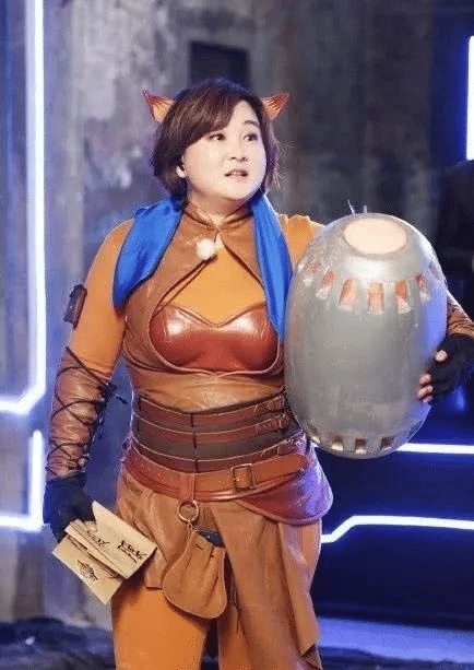 |贾玲自称年轻时是校花,本以为是个笑话,看到照片之后:我心动了