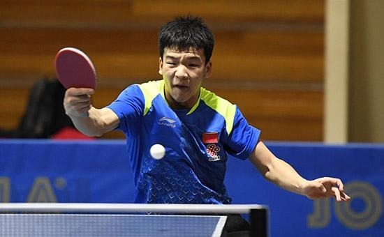 中国队|国乒4连胜!全天轰出10个3-0,向鹏小遇挑战,17岁新星吃败仗