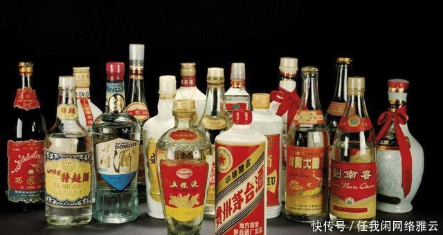 白酒|中国平价白酒中的“极品酒”，口感不输茅五剑，老酒鬼爱不释手