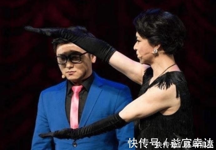 沈南|金星节目被停播,却影响了他的事业,重新开启龙套生活