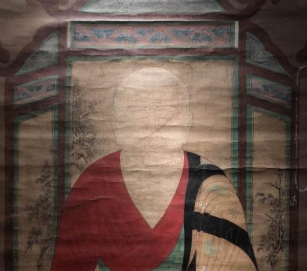 搭乘|因疫情滞留的唐招提寺舍利塔,搭乘了“新鉴真”轮返日