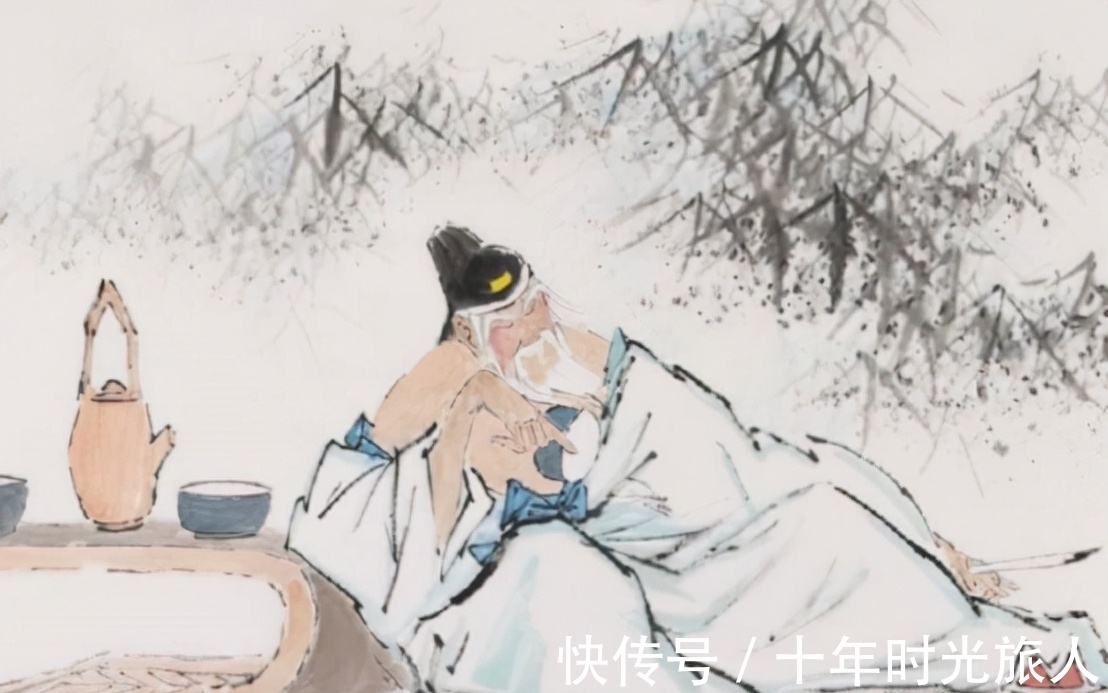 表白#李白向一女子表白被拒,写下了一首酸酸的诗,流传至今成名篇