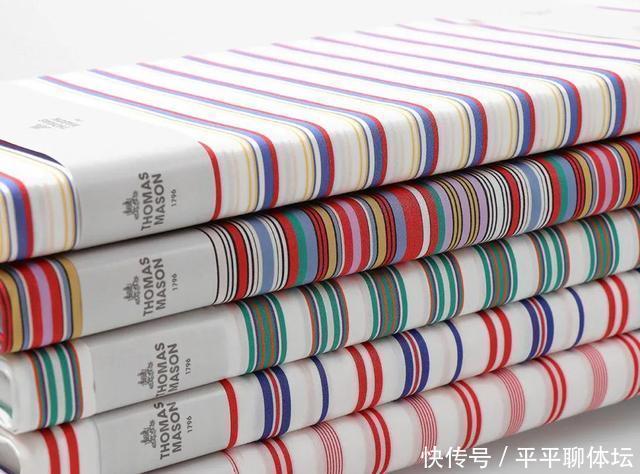 衬衫面料界的“爱马仕”,从英国王室到时尚潮流界无不折服