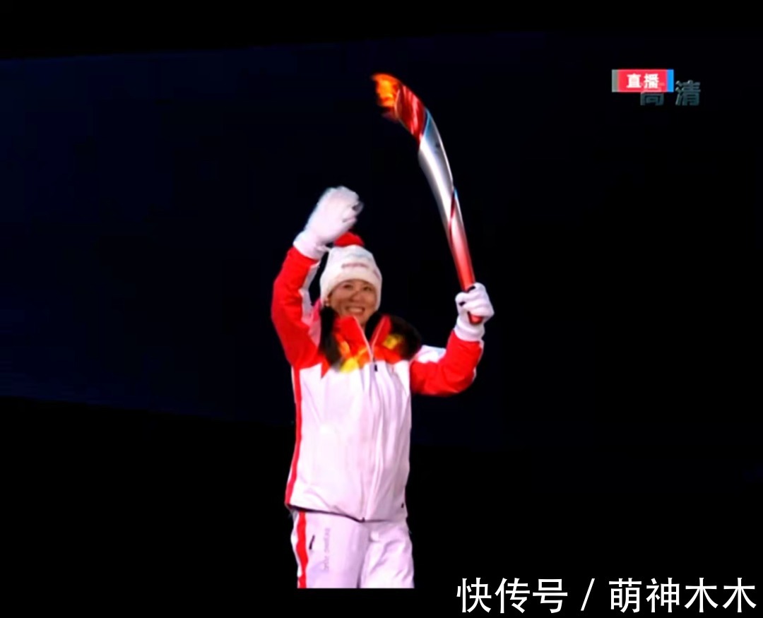 火炬|冬奥主火炬手亮相!杨扬苏炳添惊喜现身,年轻运动员挑大梁