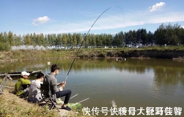 阴天|夏季遇到这三种天气,就可以拿起鱼竿出发,连竿中鱼不是事儿