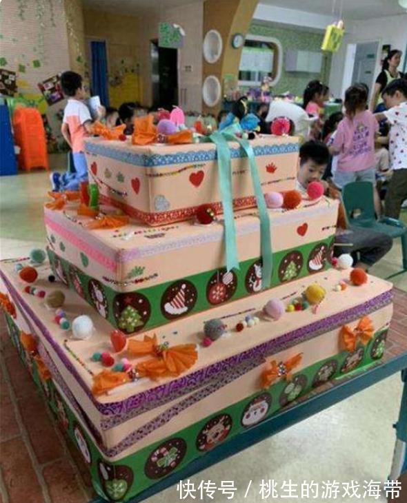 庆生|4岁儿子在幼儿园过生日,宝妈送了蛋糕却无人吃,背后原因很现实