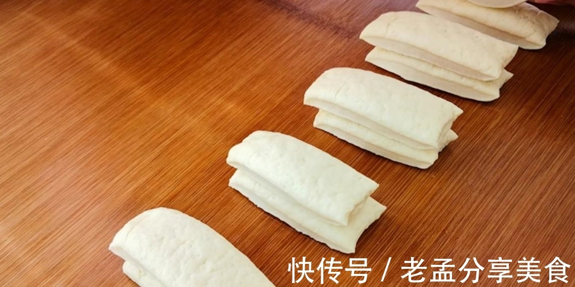 原来糯米还可以这样吃，30多年第一次见，香酥筋道，出锅就抢光