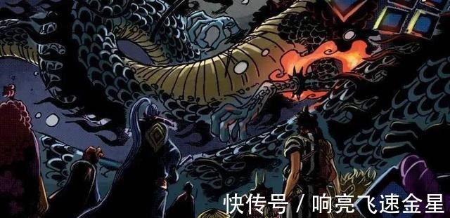 罗杰|海贼王5场宿命之战，路飞和黑胡子争海贼王，龙和伊姆势不两立