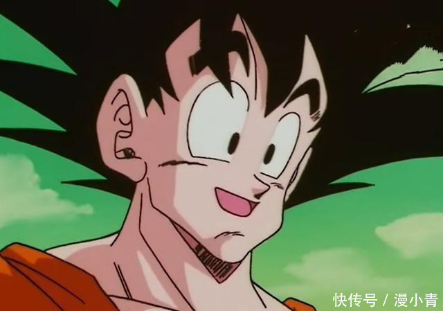 龙珠:悟空拥有感知能力,摸头便知心中事,可能源于巴达克的遗传