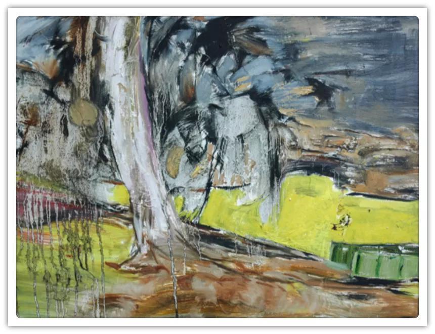 中国当代名家胡毅刚精品推荐!|艺术品牌| 布面油画