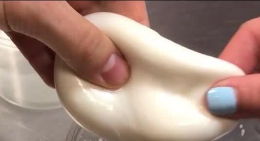 液体|液体牛奶变奶球,这么大颗的芝士奶球,你们不想尝尝看吗?