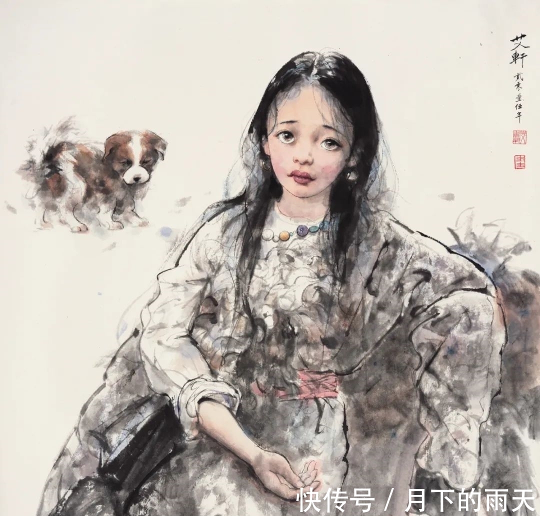 平尺镜!深圳精品拍卖丨笔墨今时——中国当代水墨精选