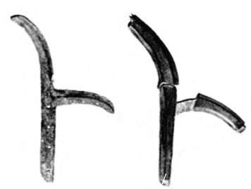 戟刺|商代出现的戟,跟吕布的方天画戟有关系吗?为何到清代却无人能识