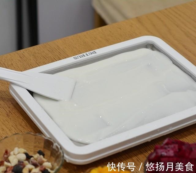 水果|水果炒酸奶，低脂营养健康，清凉爽口！水果炒酸奶，低脂营养健康，清凉爽口！