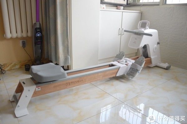 划船机|家居好物 篇一百三十：小米有品上新野小兽高颜值划船机，在家也能高效健身