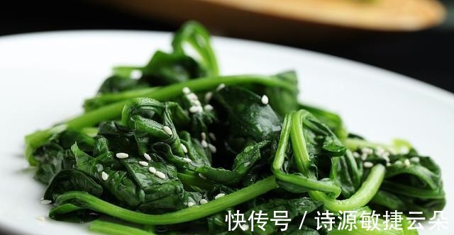 凉拌粉丝|菠菜怎么做好吃!