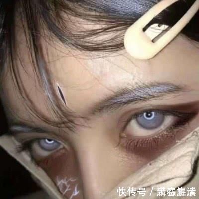 效果|女生眼睛有这“3标志”,天生自带“眼妆效果”,离脱单还远吗