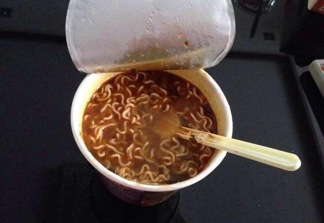 调料包|孕妇怎么健康吃泡面