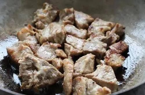  美味|番茄酱香烧肉，喷香美味超级开胃！