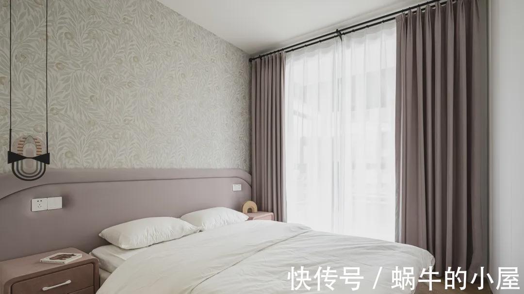 齐家云云|一家三口的142㎡温暖治愈系美家,干净利落、素净纯粹,爱了爱了