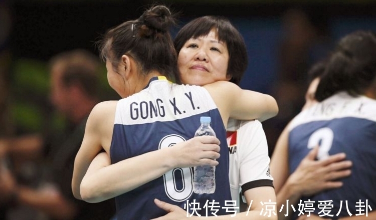 中国女排|郎平再收大惊喜！171cm小精灵成奥运神兵，中国女排再添王牌