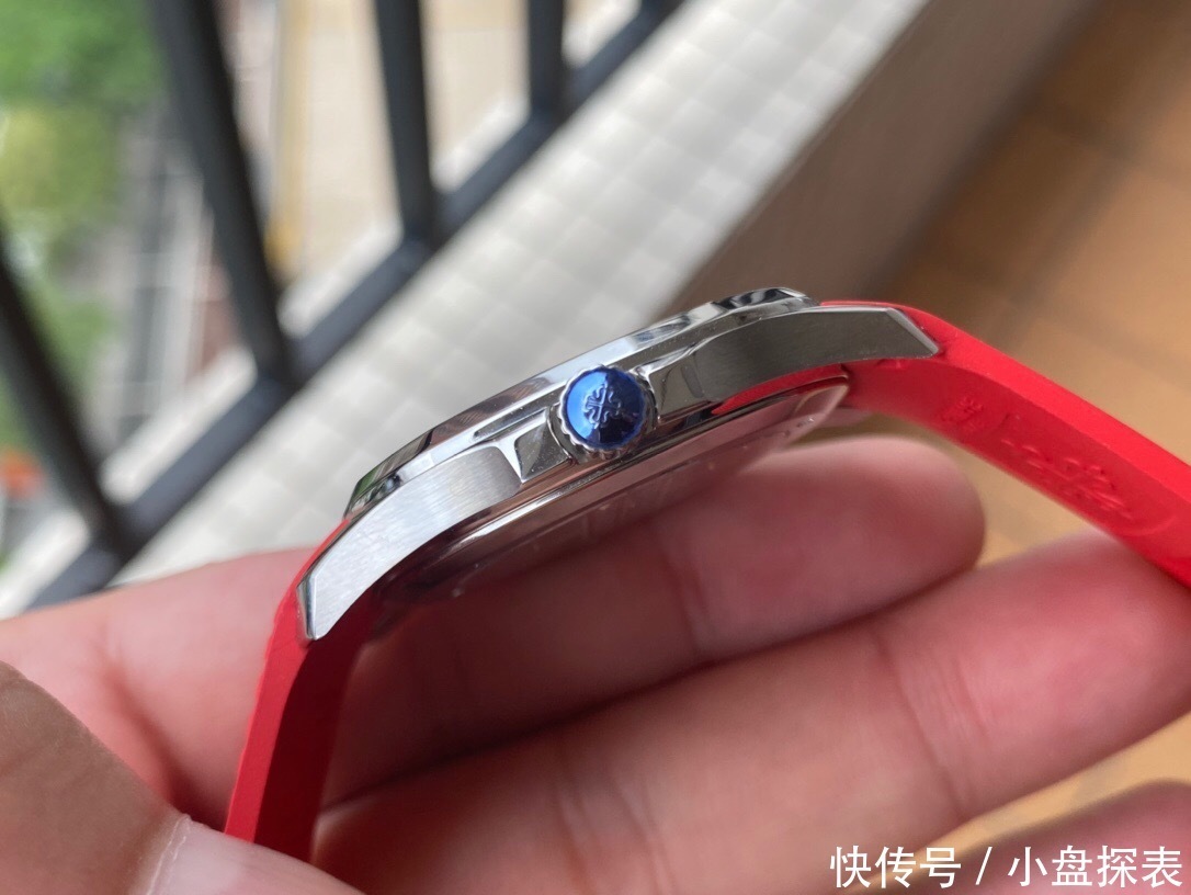 pf厂|zf厂的百达翡丽5167腕表的评测