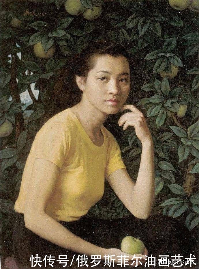 特点|靳尚谊：怎样理解油画这个画种，美的特点在哪里？