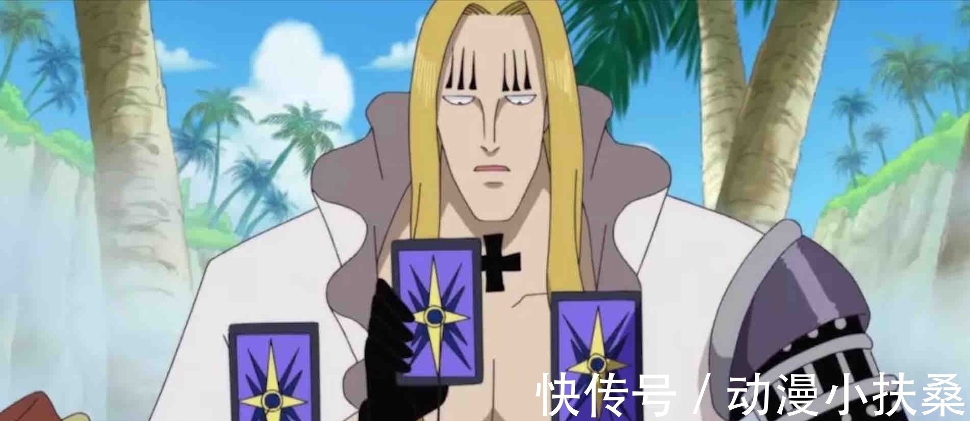 乌索普|海贼王:比霸王色更稀有7种力量,路飞船上有4种